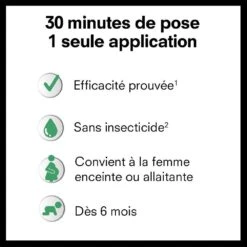 Trattamento Pidocchi E Lendini Vegetale 200ml Pouxit -Corpo Vita Vendite 126088