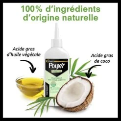 Trattamento Pidocchi E Lendini Vegetale 200ml Pouxit -Corpo Vita Vendite 126091