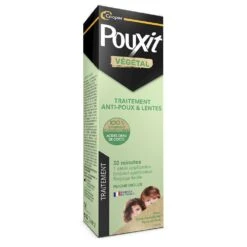 Trattamento Pidocchi E Lendini Vegetale 200ml Pouxit