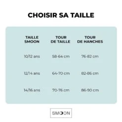 Selene Girl Mutandine Mestruali Nere - Flusso Medio X1 Smoon 15 Selene Girl Mutandine Mestruali Nere - Flusso Medio X1 Smoon -Corpo Vita Vendite 126315