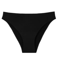 Selene Girl Mutandine Mestruali Nere - Flusso Medio X1 Smoon