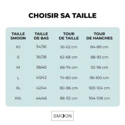 Selene Mutandine Mestruali - Flusso Medio X1 Smoon 14 Selene Mutandine Mestruali - Flusso Medio X1 Smoon -Corpo Vita Vendite 126327