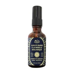 Olio Per Barba E Baffi 50ml Les Trésors Du Moyen-Orient Nigella Biologica Oleanat