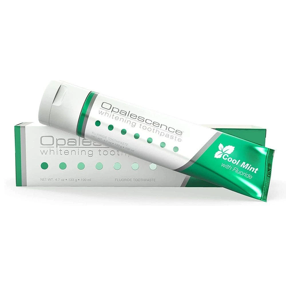 Dentifricio Con Fluoro 100ml Gusto Di Menta Fragola Opalescence 1 Dentifricio Con Fluoro 100ml Gusto Di Menta Fragola Opalescence