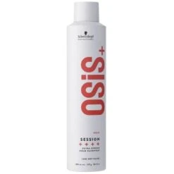 Fissaggio Spray A Sessione Extra Stronger 300 Ml Osis + Schwarzkopf Professional