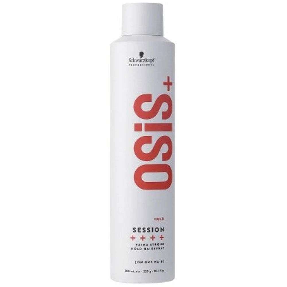 Fissaggio Spray A Sessione Extra Stronger 300 Ml Osis + Schwarzkopf Professional 1 Fissaggio Spray A Sessione Extra Stronger 300 Ml Osis + Schwarzkopf Professional