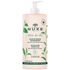 Corpo Vita Vendite 20 Gel Doccia Rigenerante 750ml Nuxe Body Rêve De Thé® Nuxe