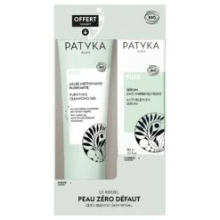 Rituale Della Pelle Con Difetti Zeo Bio 180 Ml Pure Patyka