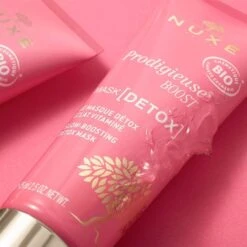 Maschera Detox Radiance Biologica Alle Vitamine 75ml Prodigieuse Boost Nuxe 7 Maschera Detox Radiance Biologica Alle Vitamine 75ml Prodigieuse Boost Nuxe -Corpo Vita Vendite 127246