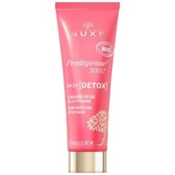 Maschera Detox Radiance Biologica Alle Vitamine 75ml Prodigieuse Boost Nuxe