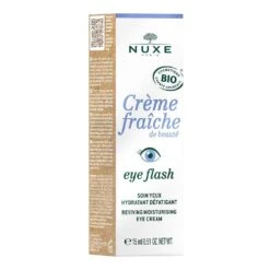 Trattamento Occhi Idratante Anti-fatica Flash Organic 15ml Creme Fraîche De Beaute Nuxe 9 Trattamento Occhi Idratante Anti-fatica Flash Organic 15ml Creme Fraîche De Beaute Nuxe -Corpo Vita Vendite 127281
