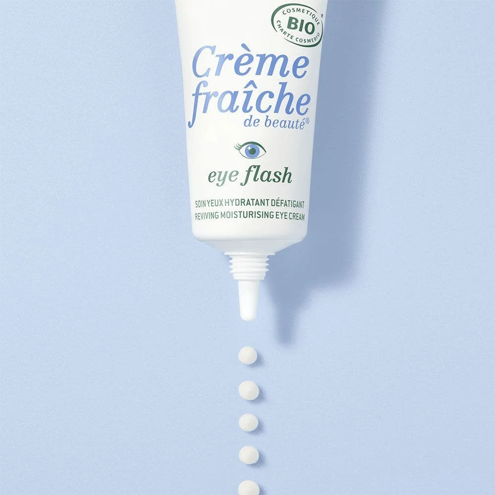 Trattamento Occhi Idratante Anti-fatica Flash Organic 15ml Creme Fraîche De Beaute Nuxe 6 Trattamento Occhi Idratante Anti-fatica Flash Organic 15ml Creme Fraîche De Beaute Nuxe - immagine 6