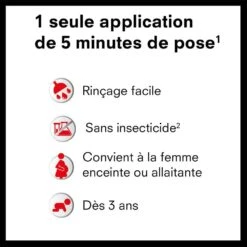 Shampoo Per Pidocchi E Unghie 100ml Flash Pouxit 15 Shampoo Per Pidocchi E Unghie 100ml Flash Pouxit -Corpo Vita Vendite 127418