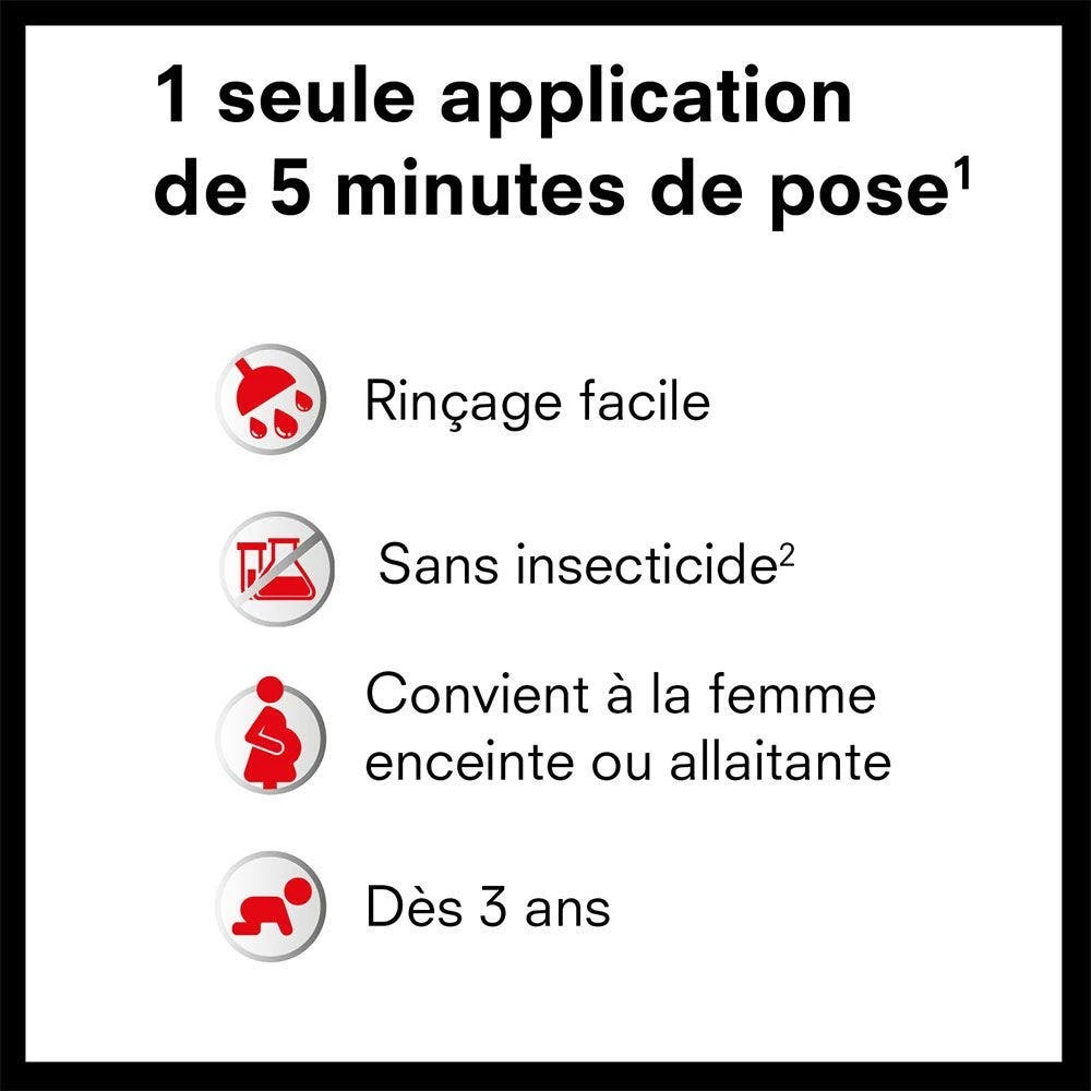 Shampoo Per Pidocchi E Unghie 100ml Flash Pouxit 8 Shampoo Per Pidocchi E Unghie 100ml Flash Pouxit - immagine 8