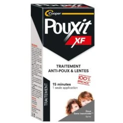 XF Spray Anti-pidocchi E Lendini 100 Ml Pouxit