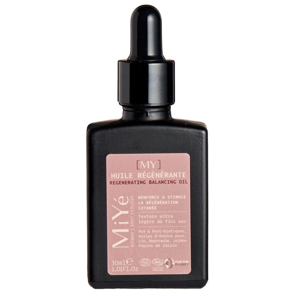 [Olio Biologico Rigenerante 30ml Miyé 1 [Olio Biologico Rigenerante 30ml Miyé