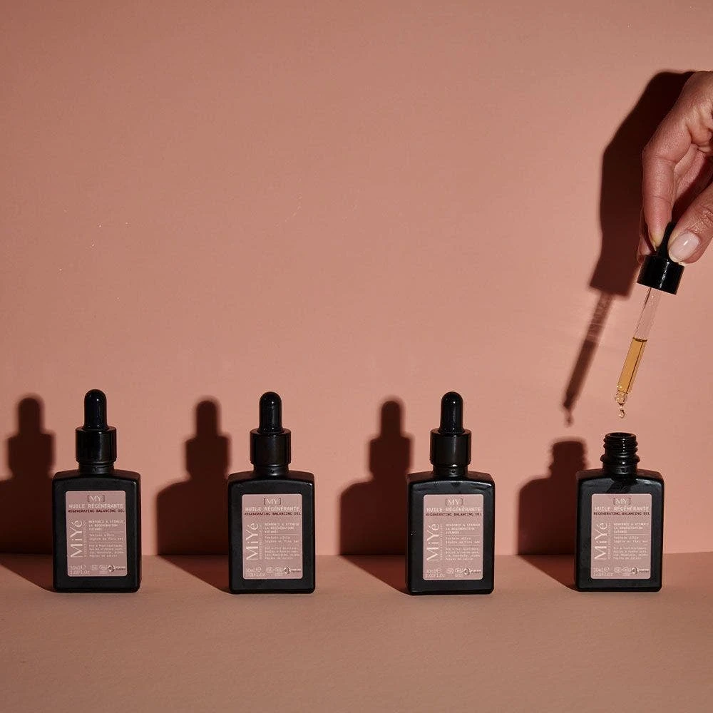 [Olio Biologico Rigenerante 30ml Miyé 3 [Olio Biologico Rigenerante 30ml Miyé - immagine 3