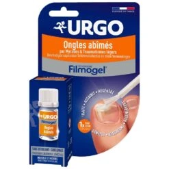 Smalto Unghie Danneggiate Urgo 3.3 Ml Filmogel Urgo