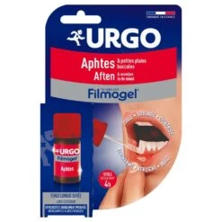 Trattamento Di Afte E Piccole Piaghe Della Bocca 6ml Filmogel Urgo