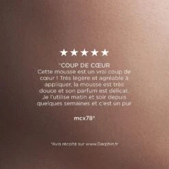 Schiuma Detergente Viso 125ml Intral Darphin 14 Schiuma Detergente Viso 125ml Intral Darphin -Corpo Vita Vendite 127660