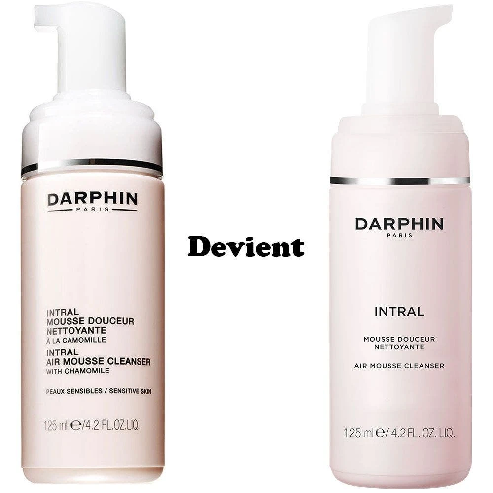 Schiuma Detergente Viso 125ml Intral Darphin 2 Schiuma Detergente Viso 125ml Intral Darphin - immagine 2
