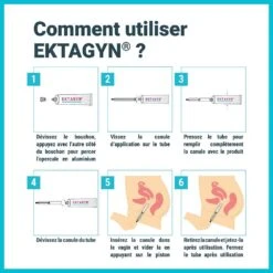 Ektagyn Gel Vaginale Per L'atrofia Vaginale 30ml + 7 Cannule Monouso Gynecologie Con Ectoin Densmore 9 Ektagyn Gel Vaginale Per L'atrofia Vaginale 30ml + 7 Cannule Monouso Gynecologie Con Ectoin Densmore -Corpo Vita Vendite 127802
