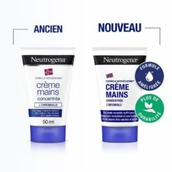 Crema Concentrata Idratante Mani 2X50ml Neutrogena -Corpo Vita Vendite 127950