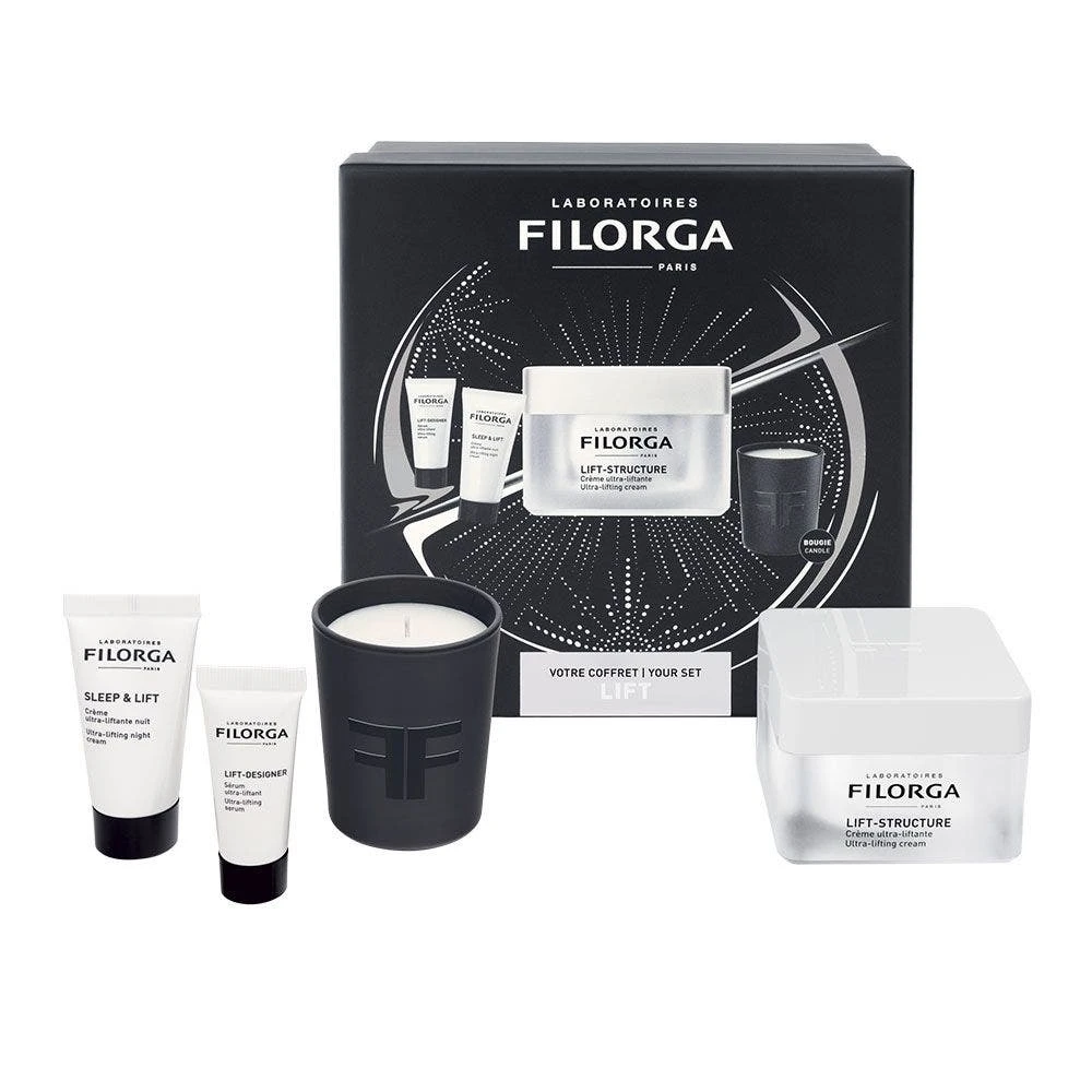 Set Con Mini Candela Lift-Structure Filorga 2 Set Con Mini Candela Lift-Structure Filorga - immagine 2