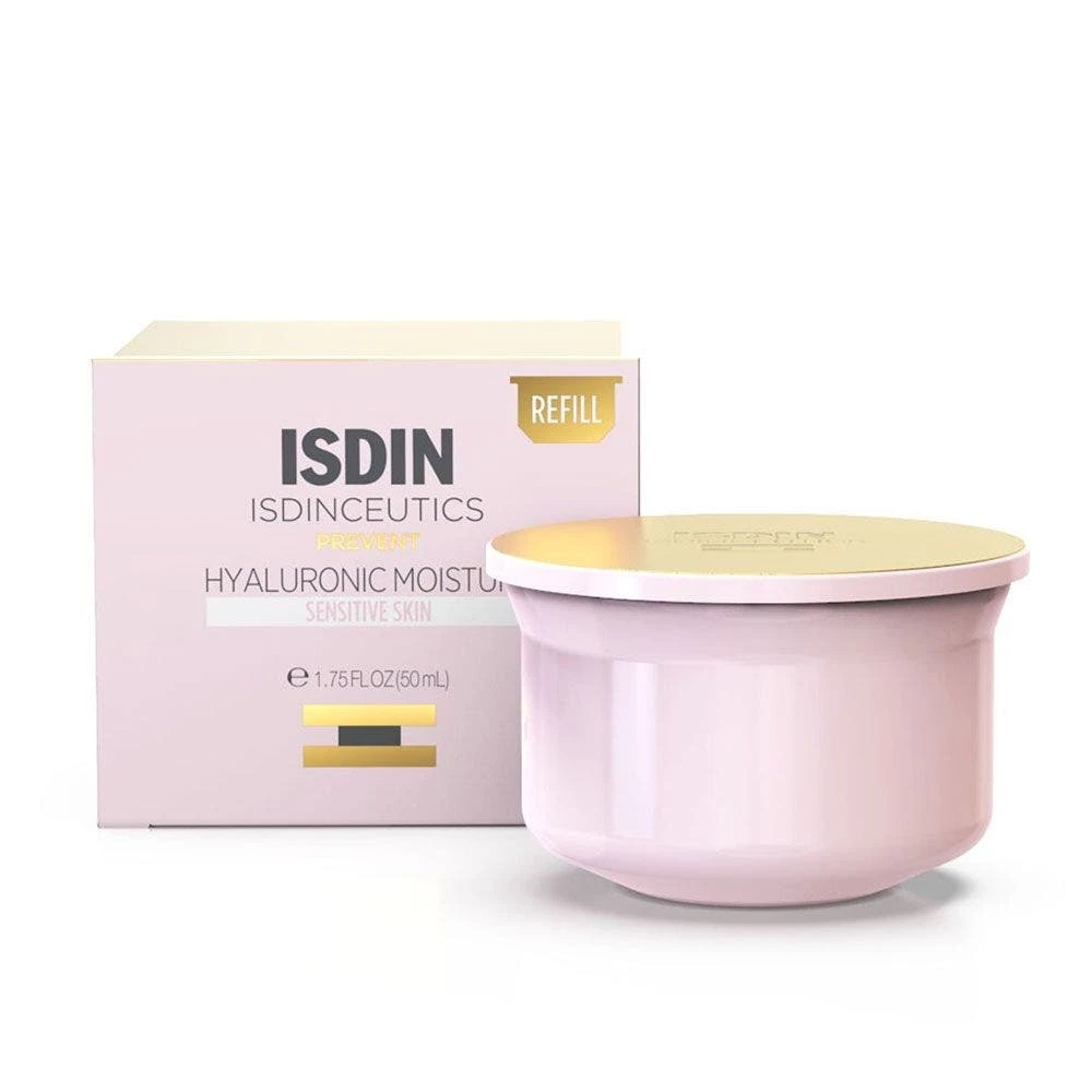 Crema Da Giorno Idratante E Anti-età 50g Hyaluronic Moisture Pelle Sensibile Prevent Isdin 1 Crema Da Giorno Idratante E Anti-età 50g Hyaluronic Moisture Pelle Sensibile Prevent Isdin
