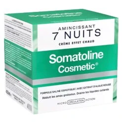 Snellente 7 Notti - Crema 400ml Minceur Somatoline