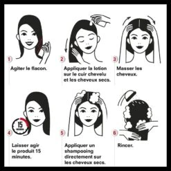 Lozione Antipidocchi E Lendini Set Di 2 +50ml In Omaggio 450ml XF XF Pouxit -Corpo Vita Vendite 128328