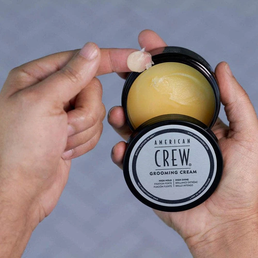Crema Per La Toelettatura Cire De Coiffage 85g American Crew 2 Crema Per La Toelettatura Cire De Coiffage 85g American Crew - immagine 2