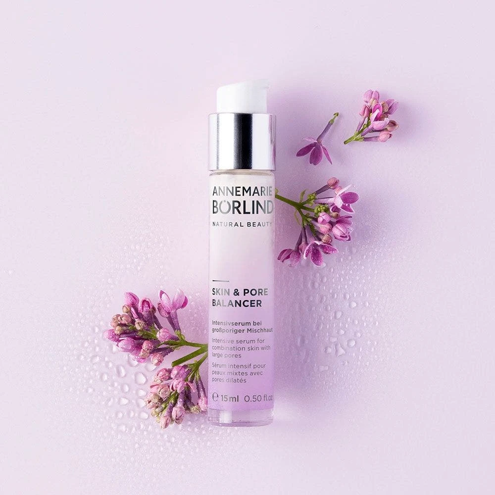 Siero Intensivo SKIN & PORE BALANCER AnneMarie Börlind 2 Siero Intensivo SKIN & PORE BALANCER AnneMarie Börlind - immagine 2