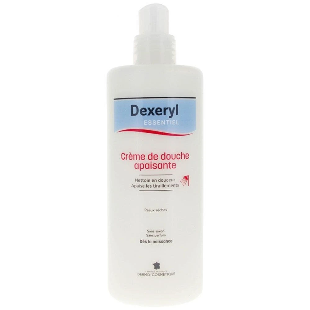 Crema Detergente Pelle Secca O A Tendenza Atopica Essentiel 500ml Dexeryl 1 Crema Detergente Pelle Secca O A Tendenza Atopica Essentiel 500ml Dexeryl