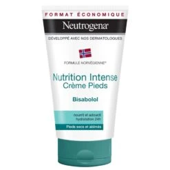 Crema Per Piedi Molto Secchi E Danneggiati 150 Ml Formule Norvégienne Neutrogena