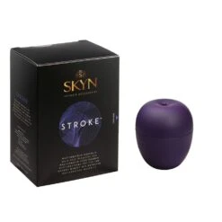 Masturbatore Maschile 80ml Stroke Manix