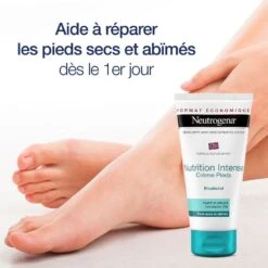 Crema Per Piedi Molto Secchi E Danneggiati 150 Ml Formule Norvégienne Neutrogena 10 Crema Per Piedi Molto Secchi E Danneggiati 150 Ml Formule Norvégienne Neutrogena -Corpo Vita Vendite 128966
