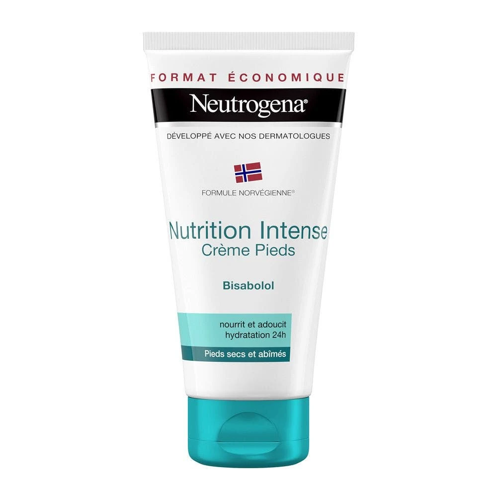 Crema Per Piedi Molto Secchi E Danneggiati 150 Ml Formule Norvégienne Neutrogena 2 Crema Per Piedi Molto Secchi E Danneggiati 150 Ml Formule Norvégienne Neutrogena - immagine 2