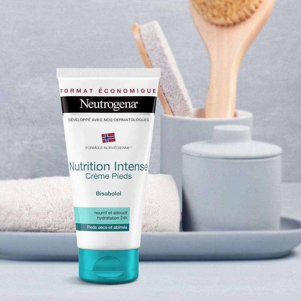 Crema Per Piedi Molto Secchi E Danneggiati 150 Ml Formule Norvégienne Neutrogena 8 Crema Per Piedi Molto Secchi E Danneggiati 150 Ml Formule Norvégienne Neutrogena - immagine 8