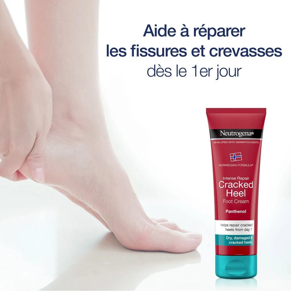 Crema Per I Piedi Crevice 50ml Neutrogena 2 Crema Per I Piedi Crevice 50ml Neutrogena - immagine 2