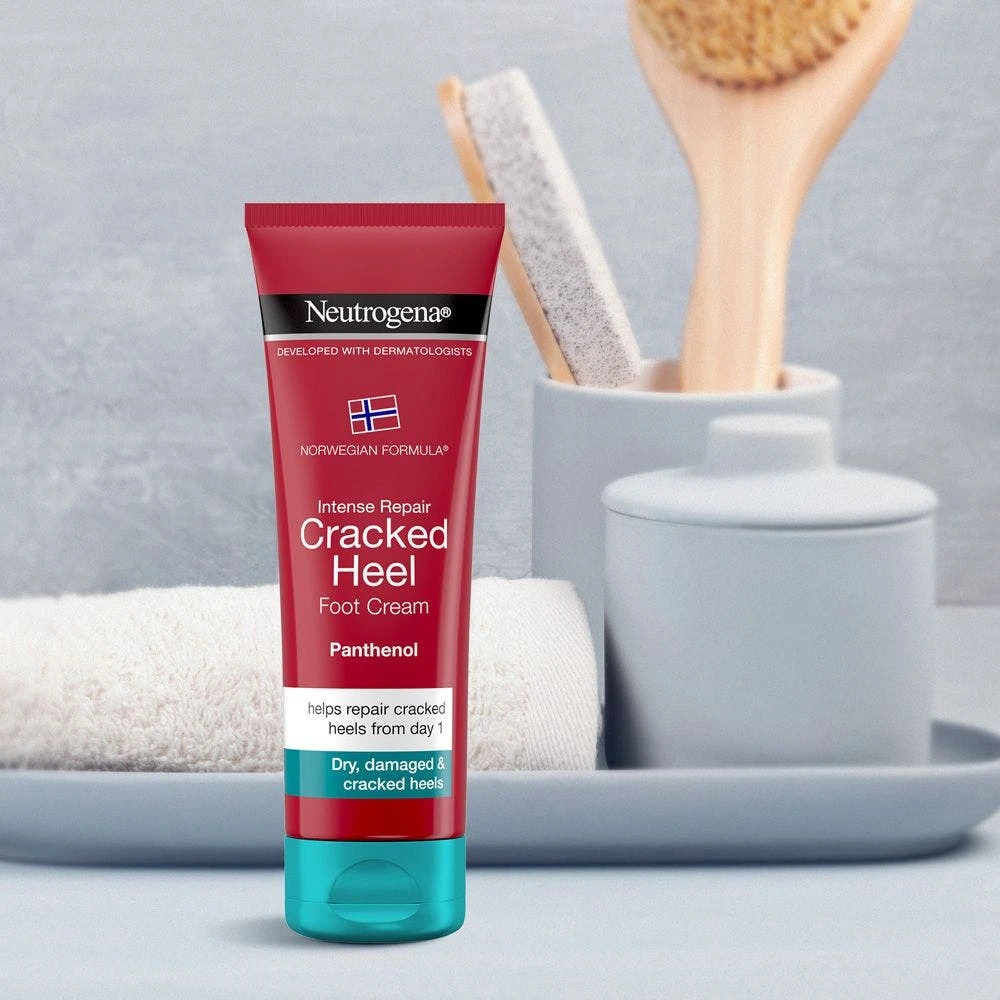 Crema Per I Piedi Crevice 50ml Neutrogena 7 Crema Per I Piedi Crevice 50ml Neutrogena - immagine 7