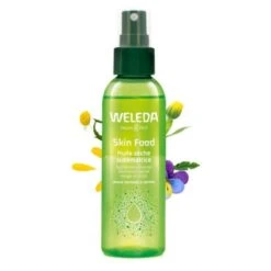 Olio Secco Sublimante 100ml Skin Food Weleda