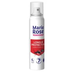Spray Antizanzare 7h Per 3 Anni 100ml Marie Rose