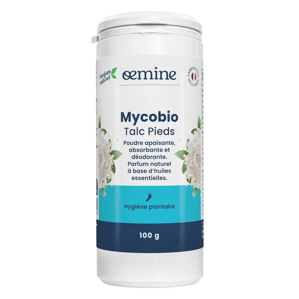 Micobio Talco 100g Oemine 1 Micobio Talco 100g Oemine