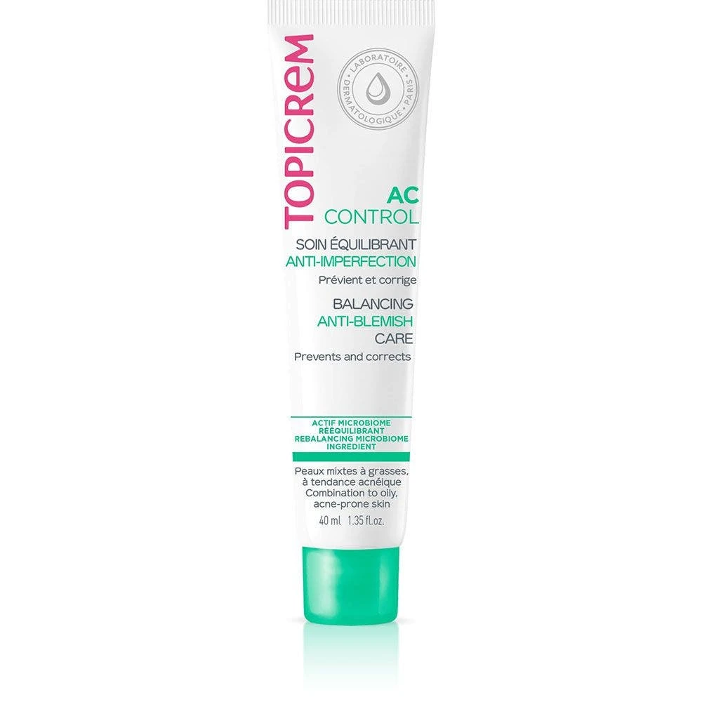Cura Dell'equilibrio 40 Ml AC Control Topicrem 1 Cura Dell'equilibrio 40 Ml AC Control Topicrem