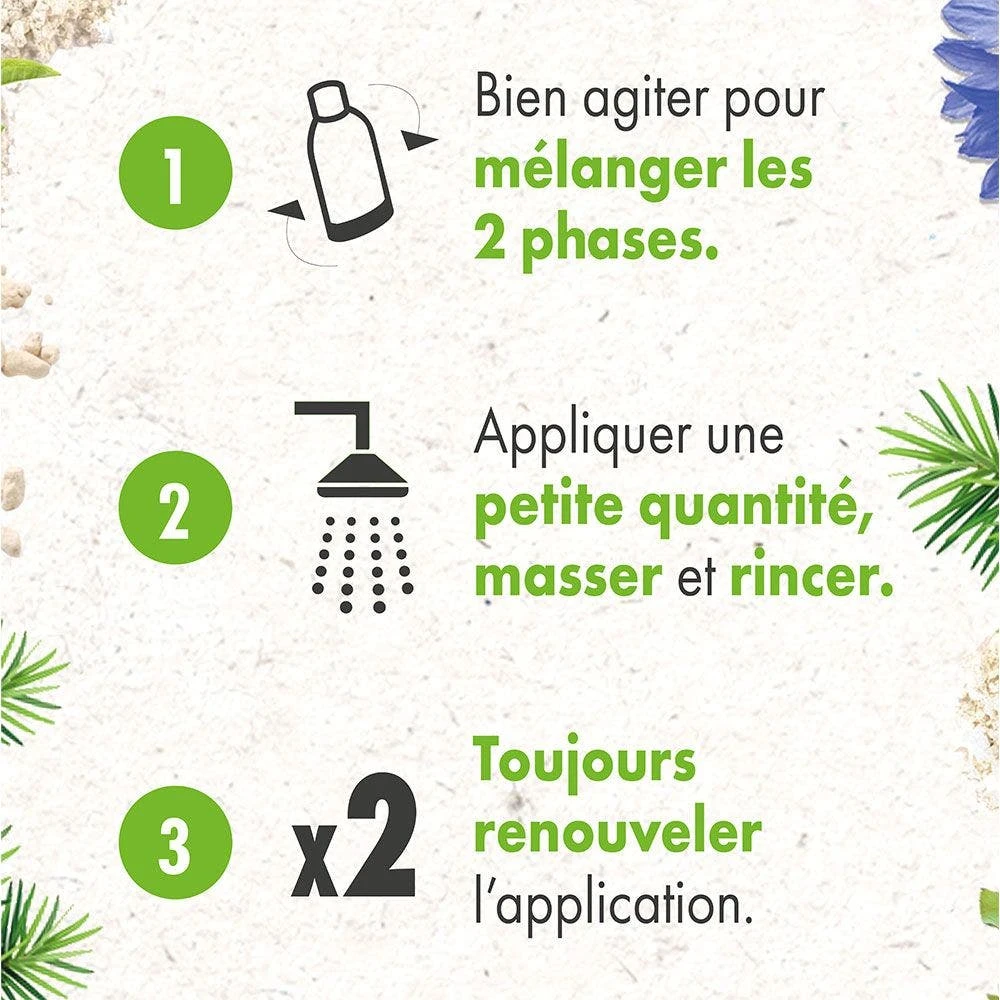 Shampoo Trattante Biologico 400 Ml Argilla Gialla Secca E Asciutta Dermaclay 3 Shampoo Trattante Biologico 400 Ml Argilla Gialla Secca E Asciutta Dermaclay - immagine 3