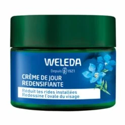 Crema Da Giorno Ridensificante Per Pelli Mature 30 Ml Gentiane Bleue Et Edelweiss Weleda
