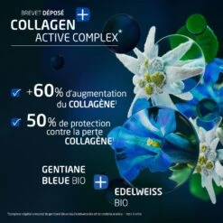 Crema Da Giorno Ridensificante Per Pelli Mature 30 Ml Gentiane Bleue Et Edelweiss Weleda -Corpo Vita Vendite 130215