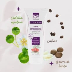 Crema Dimagrante Cytolslim 200 Ml Cytolnat -Corpo Vita Vendite 130779