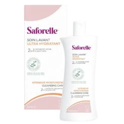 Trattamento Detergente Ultra Idratante Secchezza Speciale 500ml Saforelle